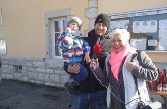 Nicolas Ducommun conseiller communal de Brot-Plamboz