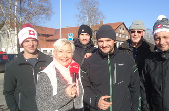 Les membres du conseil communal de Brot-Plamboz