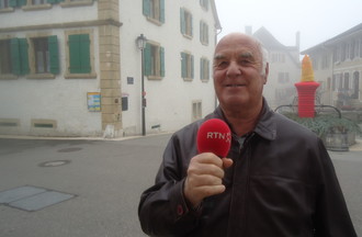 Henri le gagnant des questions régionales