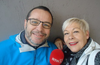Cédric Cuanillon président de la commune de val-de-Ruz