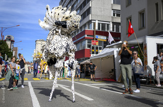 Braderie, Chaux-de-Fonds, La Braderie, La Chaux-de-Fonds