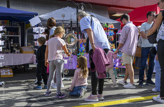 Braderie, Chaux-de-Fonds, La Braderie, La Chaux-de-Fonds