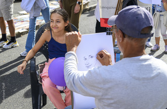 Braderie, Chaux-de-Fonds, La Braderie, La Chaux-de-Fonds