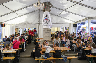 Braderie, Chaux-de-Fonds, La Braderie, La Chaux-de-Fonds