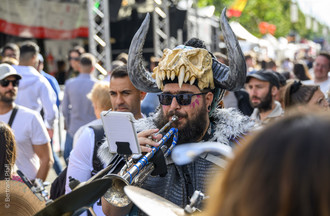 Braderie, Chaux-de-Fonds, La Braderie, La Chaux-de-Fonds