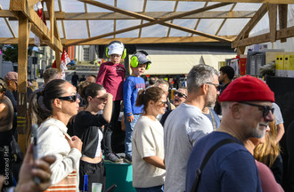 Braderie, Chaux-de-Fonds, La Braderie, La Chaux-de-Fonds