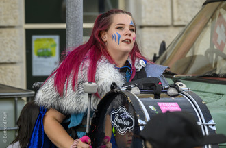Braderie, Chaux-de-Fonds, La Braderie, La Chaux-de-Fonds