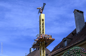 Braderie, Chaux-de-Fonds, La Braderie, La Chaux-de-Fonds
