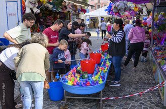 Braderie, Chaux-de-Fonds, La Braderie, La Chaux-de-Fonds