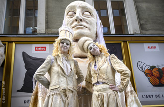 Braderie, Chaux-de-Fonds, La Braderie, La Chaux-de-Fonds