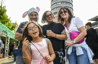 Braderie, Chaux-de-Fonds, La Braderie, La Chaux-de-Fonds