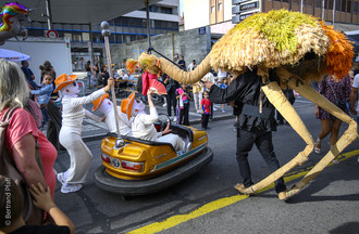 Braderie, Chaux-de-Fonds, La Braderie, La Chaux-de-Fonds