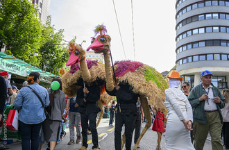 Braderie, Chaux-de-Fonds, La Braderie, La Chaux-de-Fonds