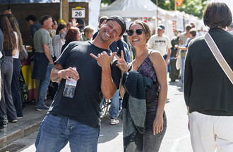 Braderie, Chaux-de-Fonds, La Braderie, La Chaux-de-Fonds
