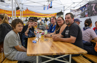 Braderie, Chaux-de-Fonds, La Braderie, La Chaux-de-Fonds
