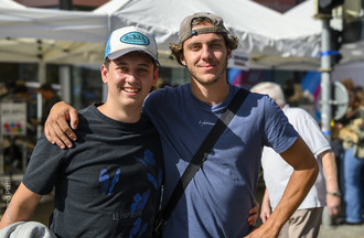  Braderie, Chaux-de-Fonds, La Braderie, La Chaux-de-Fonds