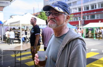 Braderie, Chaux-de-Fonds, La Braderie, La Chaux-de-Fonds