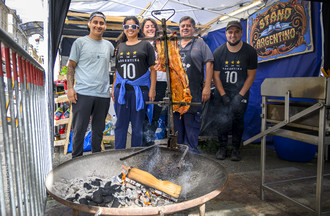 Braderie, Chaux-de-Fonds, La Braderie, La Chaux-de-Fonds