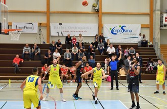 Vincent Bailey au lancer-franc