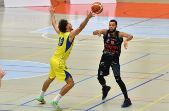 Marlon Kessler et Sébastien Davet