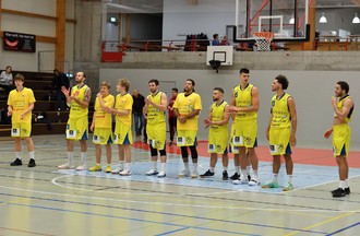 Première victoire de la saison pour Starwings