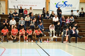 Quelques supporters jurassiens ont fait le court déplacement