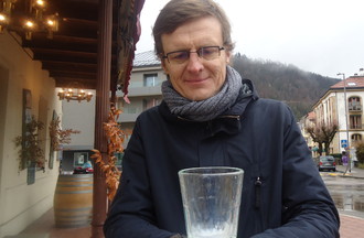 Frédéric Mairy président de la commune de Val-de-Travers
