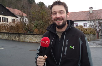 Emilien le gagnant des questions régionales