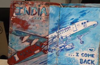 Carnet de son voyage en Inde en 2024