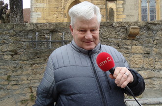 Claude qui a participé au jeu: portrait chinois