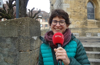 Hélène la gagnante des questions régionales