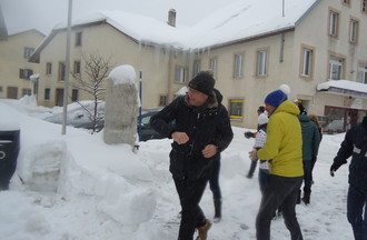 Le défi de Florian a été relevé
