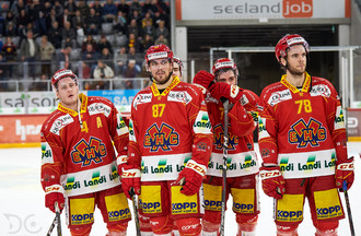 Pedretti Marco Fey Kevin Pouliot Marc-Antoine