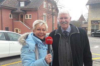 Willy Meier, historien