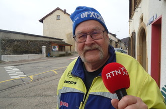 Roger qui a participé au jeu: questions régionales