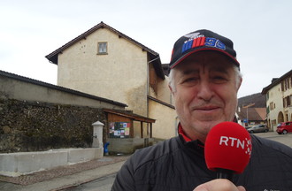 Daniel le gagnant du jeu: portrait chinois