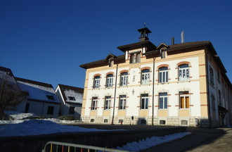 Le collège de Fontaines
