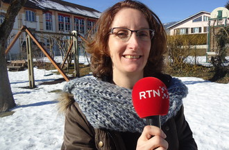 Sandra la gagnante du jeu: portrait chinois