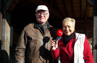 Laurent Hirt, conseiller communal