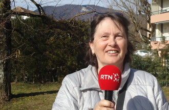 Marie-Josée la gagnante du jeu: portrait chinois