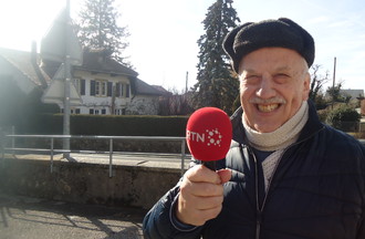 Jean-Paul le gagnant des questions régionales