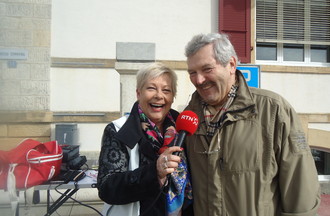 Philippe Donner, conseiller général de Milvignes