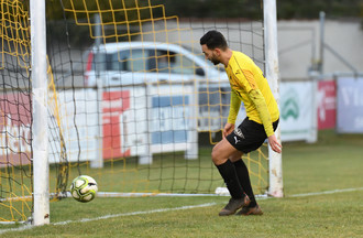 Pas besoin de la goal-line technology pour Ismaël Amaouche