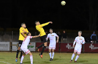 Karim Ghomrani souverain dans les airs