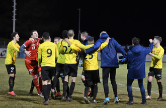Les Vadais mettent fin à une série de 7 matches sans victoire