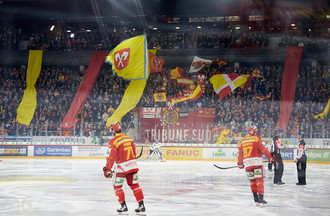 Marc-Antoine Pouliot et Marco Pedretti