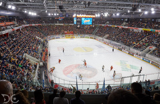 Belle chambrée pour ce premier acte des 1/4 de finale des play-off