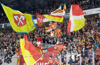 Un premier acte rouge et jaune !