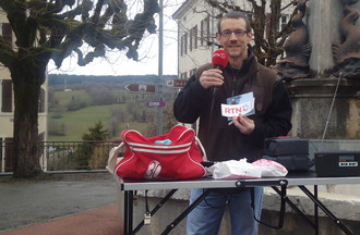 Steve le participant des questions régionales
