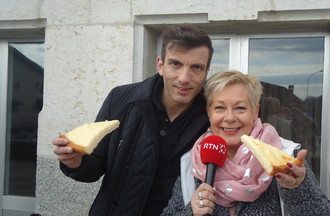 Tony Perrin conseiller communal de Rochefort